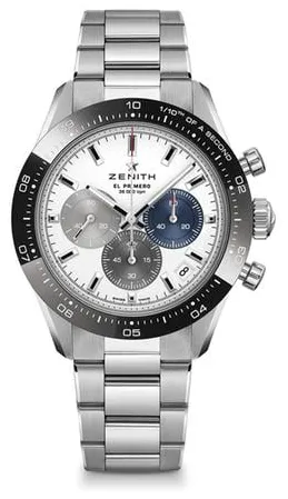 Zenith Chronomaster Sport 03.3100.3600/69.M3100 41mm Stainless steel Silver