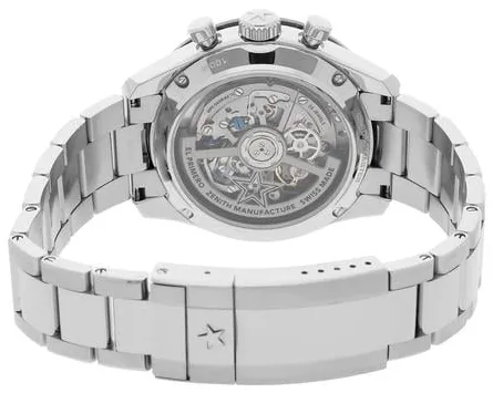 Zenith Chronomaster Sport 03.3103.3600/69.M3100 41mm Stainless steel Silver 3