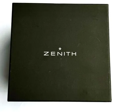 Zenith Pilot 03.2430.4054/21.C721 48mm Stainless steel Black