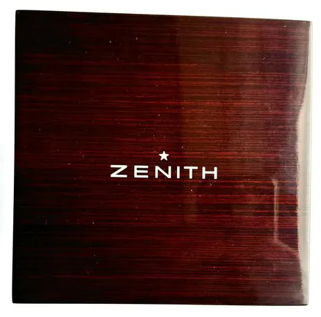 Zenith Pilot 03.2430.4054/21.C721 48mm Stainless steel Black 1