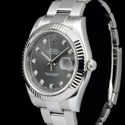 Rolex Datejust II 116334 41mm Stainless steel 1