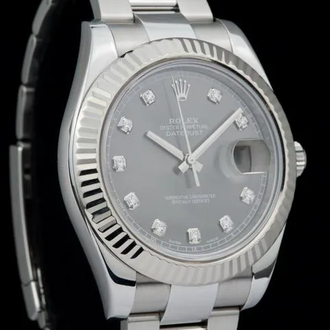 Rolex Datejust II 116334 41mm Stainless steel 2