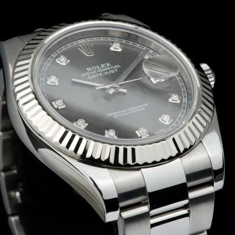 Rolex Datejust II 116334 41mm Stainless steel 6