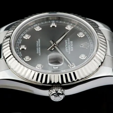 Rolex Datejust II 116334 41mm Stainless steel 7