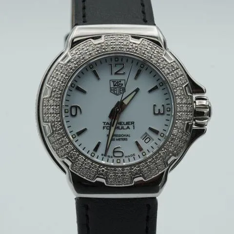 TAG Heuer Formula 1 Lady 35mm Stainless steel