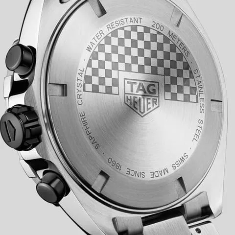 TAG Heuer Formula 1 Quartz CAZ101AG.BA0842 43mm Stainless steel Gray 6