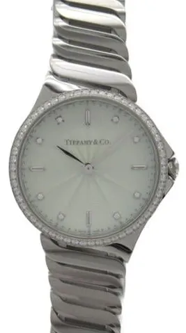 Tiffany Stainless steel Green