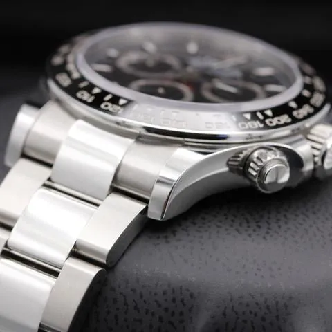 Rolex Daytona 126500LN 40mm Stainless steel Black 1