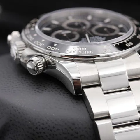 Rolex Daytona 126500LN 40mm Stainless steel Black 3