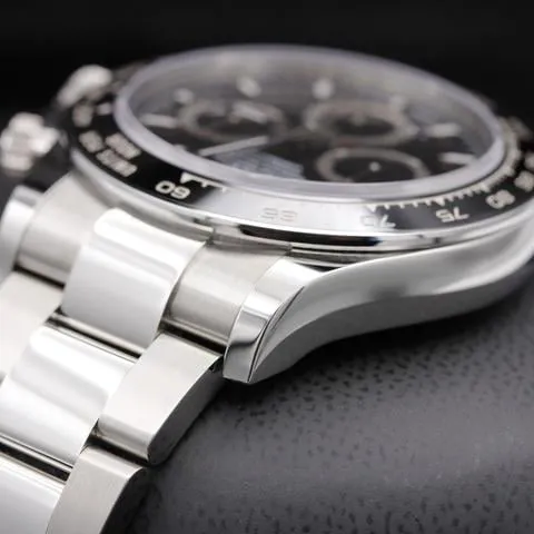 Rolex Daytona 126500LN 40mm Stainless steel Black 4