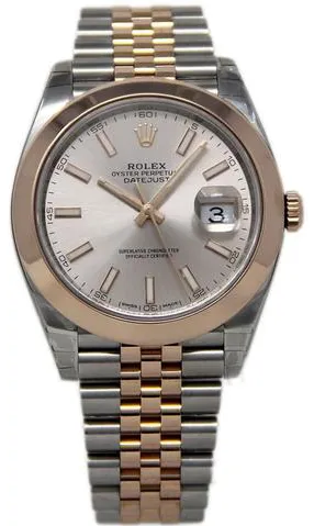 Rolex Datejust 41 126301 41mm Stainless steel Champagne 1