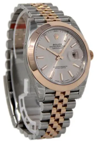 Rolex Datejust 41 126301 41mm Stainless steel Champagne 2