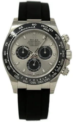 Rolex Daytona 116519 40mm White gold 1