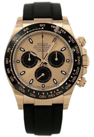 Rolex Daytona 116515 40mm Rose gold Rose 1