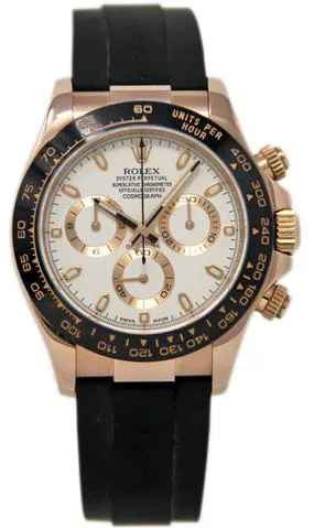 Rolex Daytona 116515 40mm Rose gold Champagne 1