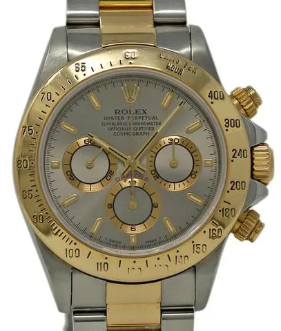 Rolex Daytona 16523 40mm Stainless steel Silver