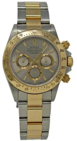 Rolex Daytona 16523 40mm Stainless steel Silver 1