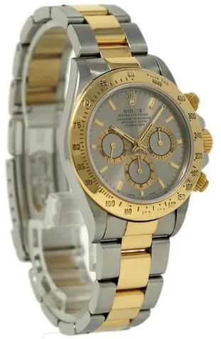 Rolex Daytona 16523 40mm Stainless steel Silver 2