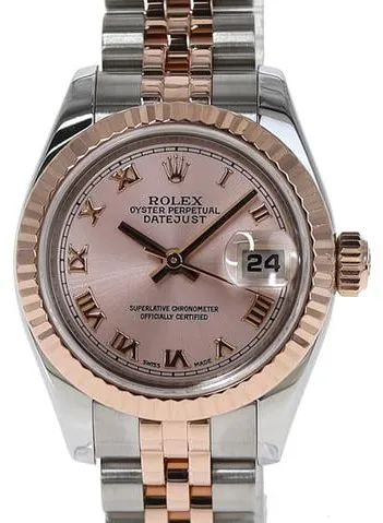 Rolex Lady-Datejust 179171 26mm Yellow gold and Stainless steel