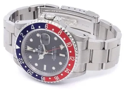 Rolex GMT-Master II 16710 40mm Stainless steel Black 1