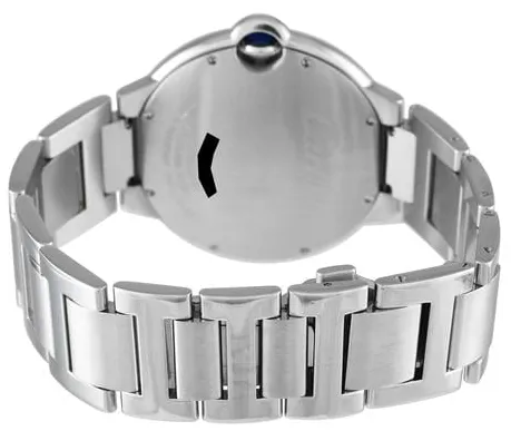 Cartier Ballon Bleu 42mm W69012Z4 42mm Stainless steel Silver 3