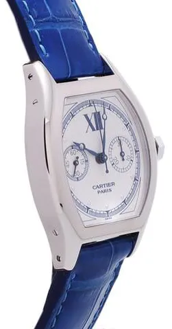 Cartier Tortue W1525851 34mm 2