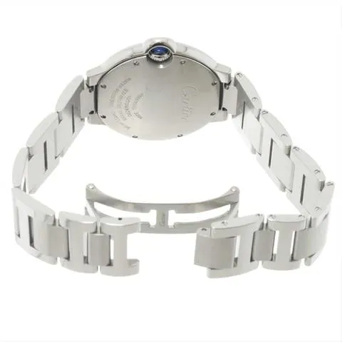 Cartier Ballon Bleu 36mm W6920046 36mm Stainless steel White 4