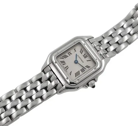 Cartier Panthère 1320 22mm Stainless steel White 1