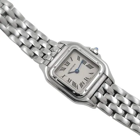 Cartier Panthère 1320 22mm Stainless steel White 3