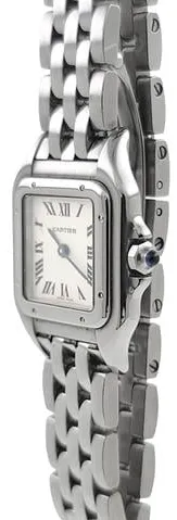 Cartier Panthère 1320 22mm Stainless steel White 4