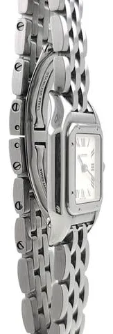 Cartier Panthère 1320 22mm Stainless steel White 6