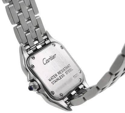 Cartier Panthère 1320 22mm Stainless steel White 9