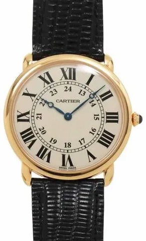 Cartier Ronde de Cartier W6800251 36mm Rose gold White