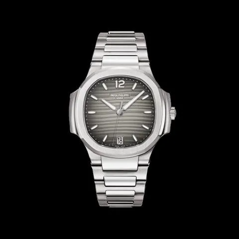 Patek Philippe Nautilus 7118/1A-011 35mm Stainless steel Gray