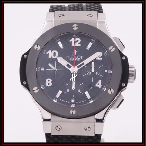 Hublot Big Bang 301.SB.131.RX 44mm Stainless steel Black