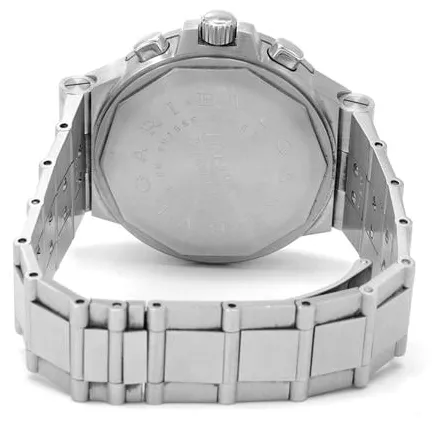 Bulgari Diagono CH 40 S TA 40mm Stainless steel 5