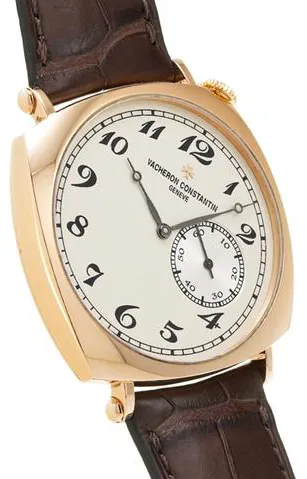 Vacheron Constantin Historiques 82035/000R-9359 40mm Rose gold Black 2