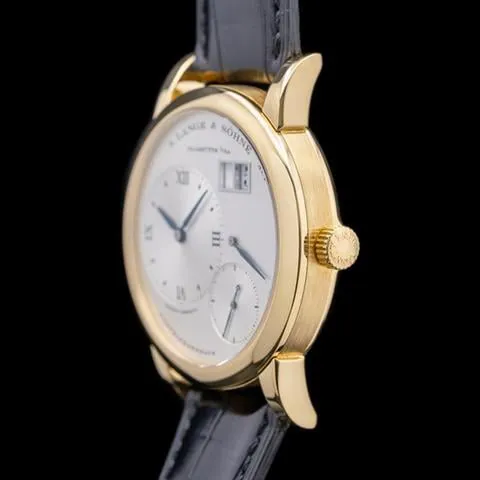 A. Lange & Söhne Lange 1 101.022 38.5mm Yellow gold Silver 2