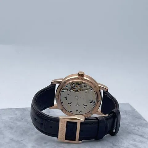 A. Lange & Söhne Lange 1 192.032 38.5mm Rose gold Silver 6