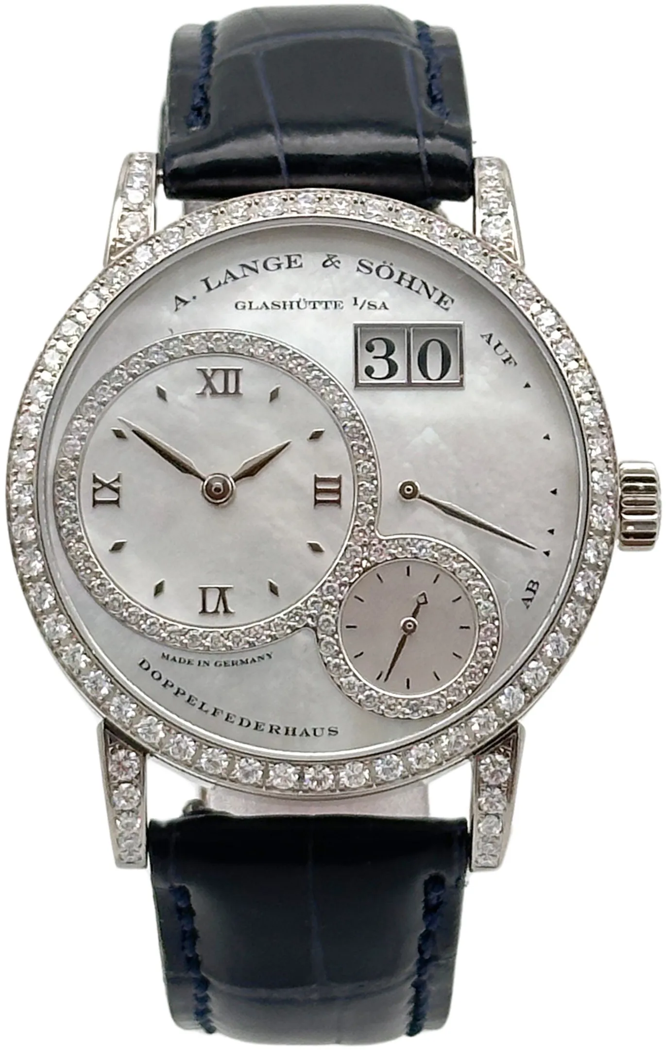 A. Lange & Söhne Little Lange 1 813.044 White gold White