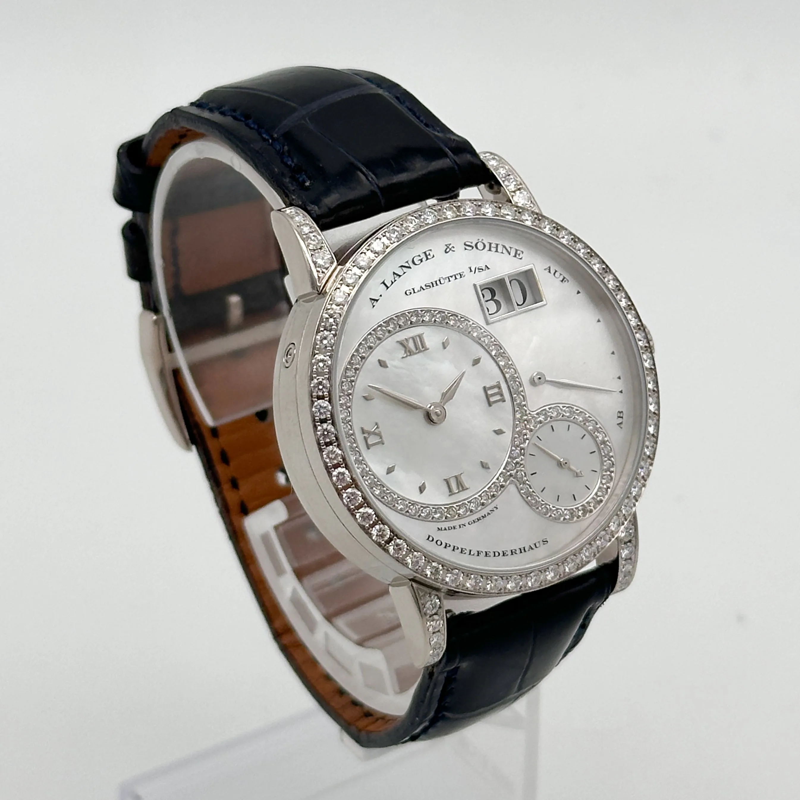 A. Lange & Söhne Little Lange 1 813.044 White gold White 2