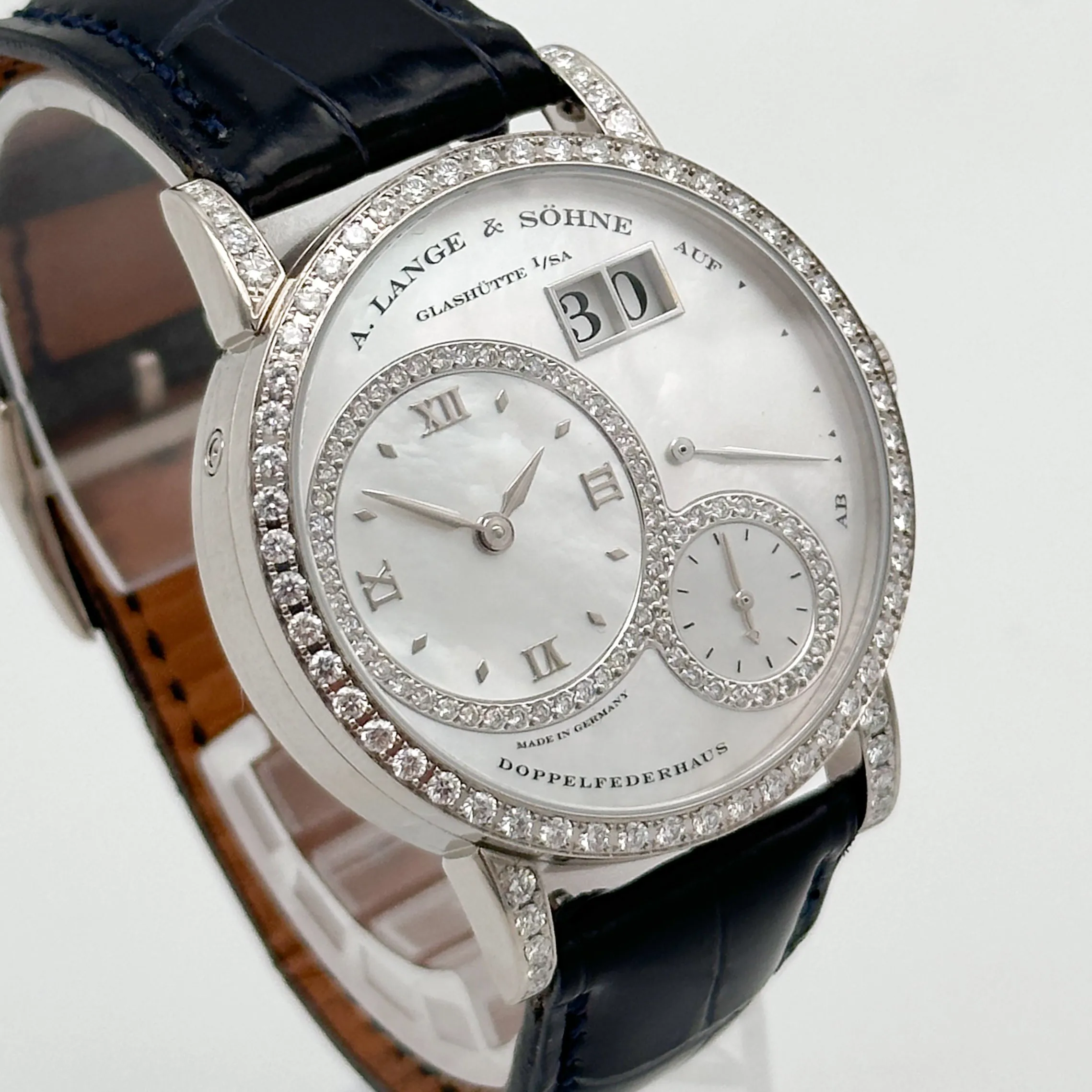 A. Lange & Söhne Little Lange 1 813.044 White gold White 3