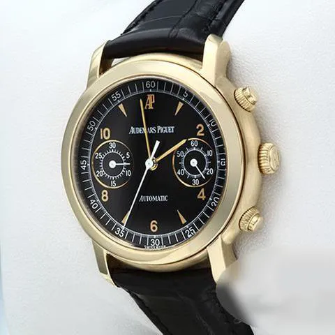 Audemars Piguet Jules Audemars 25859BA 39mm Yellow gold Black 1