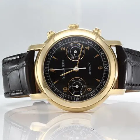 Audemars Piguet Jules Audemars 25859BA 39mm Yellow gold Black 3