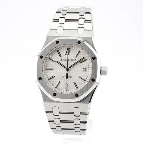 Audemars Piguet Royal Oak 15300ST.OO.1220ST.01 39mm Stainless steel Silver 1