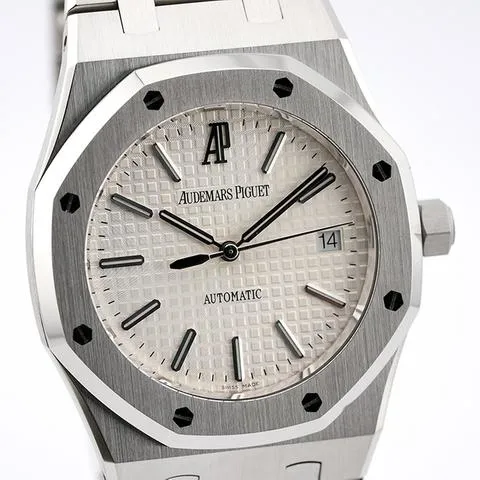 Audemars Piguet Royal Oak 15300ST.OO.1220ST.01 39mm Stainless steel Silver 9