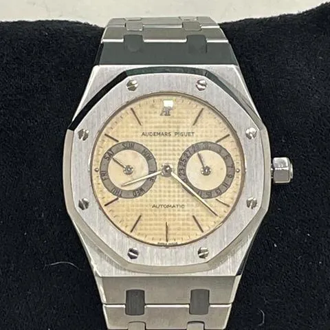 Audemars Piguet Royal Oak 25572ST Stainless steel White