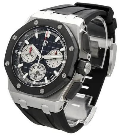 Audemars Piguet Royal Oak Offshore 26420SO.OO.A002CA.01 43mm Stainless steel Black 2