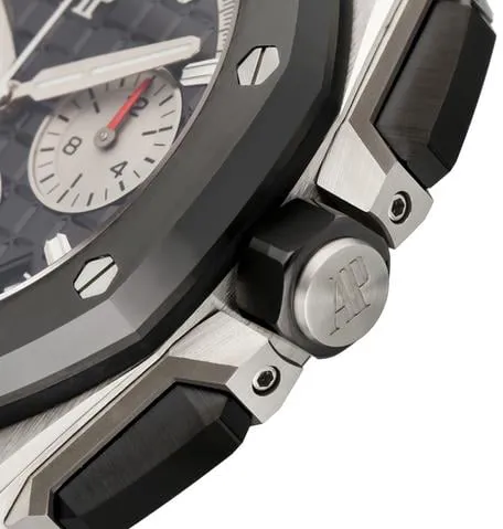 Audemars Piguet Royal Oak Offshore 26420SO.OO.A002CA.01 43mm Stainless steel Black 4