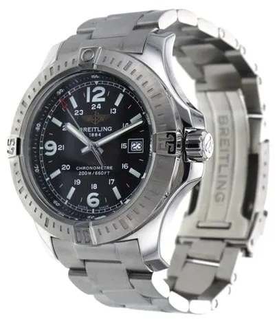 Breitling Colt A74388 44mm Stainless steel Black 3